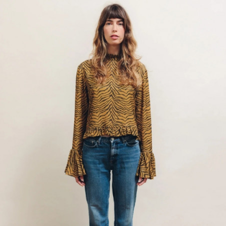 Blouse, GIPSY MAURICE