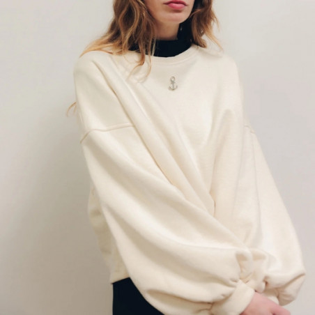 Sweat-shirt, GIPSY MAURICE