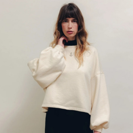 Sweat-shirt, GIPSY MAURICE