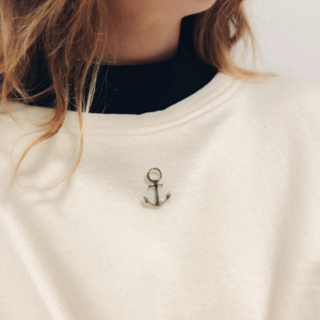 Sweat-shirt, GIPSY MAURICE