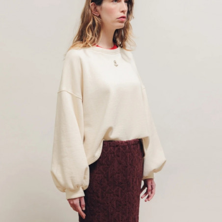 Sweat-shirt, GIPSY MAURICE