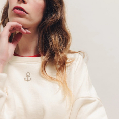 Sweat-shirt, GIPSY MAURICE