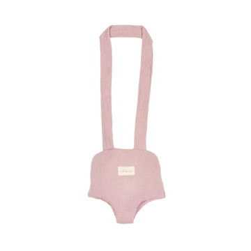 Minikane : Porte poupée en...