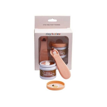 Tiny Harlow : Petit pot...