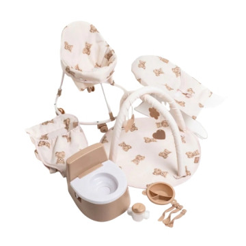 Tiny Harlow : Ensemble...