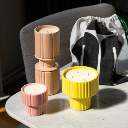 Bougie parfumée, MAMENE