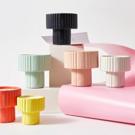 Bougie parfumée, MAMENE