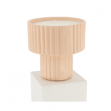 Bougie parfumée, MAMENE