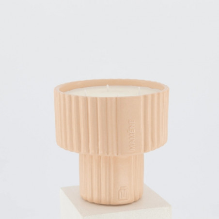 Bougie parfumée, MAMENE