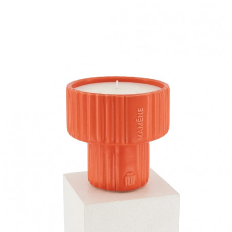 Bougie parfumée, MAMENE