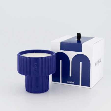 Bougie parfumée, MAMENE