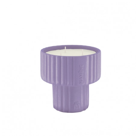Bougie parfumée, MAMENE