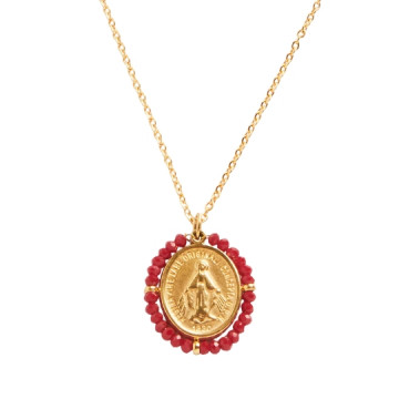 Palas : Collier Santa Maria...