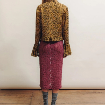 Gipsy Maurice : Jupe Allure...