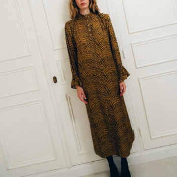 Gipsy Maurice : Robe Poe -...