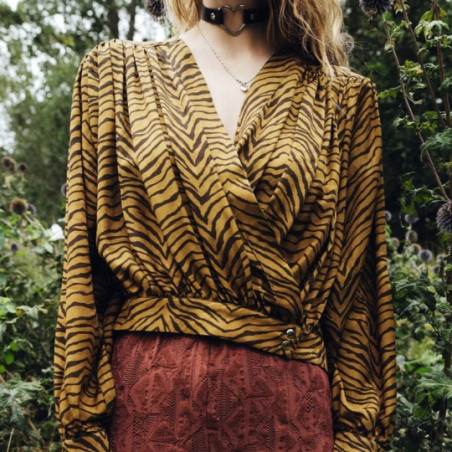Blouse, GIPSY MAURICE