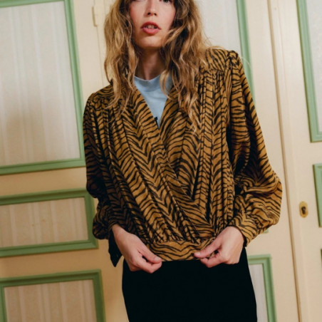 Blouse, GIPSY MAURICE