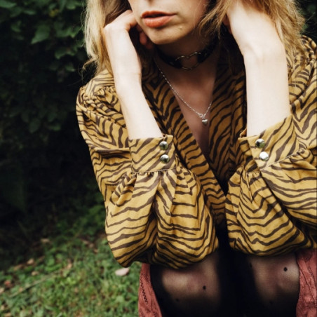 Blouse, GIPSY MAURICE