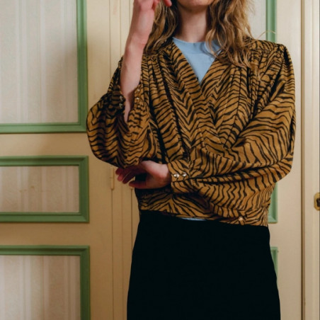 Blouse, GIPSY MAURICE