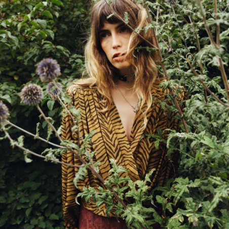 Blouse, GIPSY MAURICE