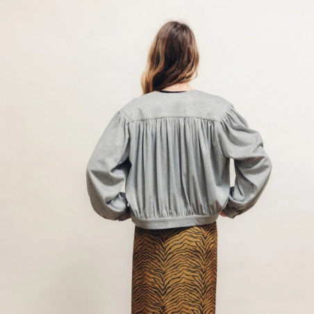 Blouse, GIPSY MAURICE