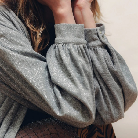 Blouse, GIPSY MAURICE