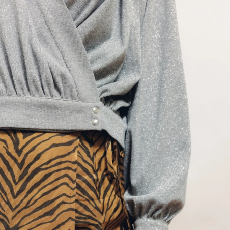 Blouse, GIPSY MAURICE