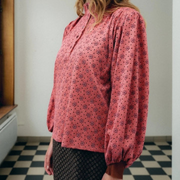 Gipsy Maurice : Blouse...