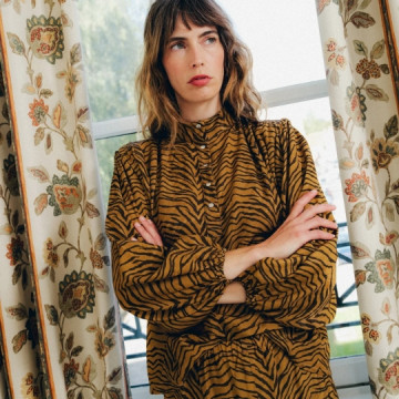 Gipsy Maurice : Blouse Fame...