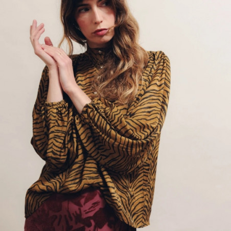 Blouse, GIPSY MAURICE