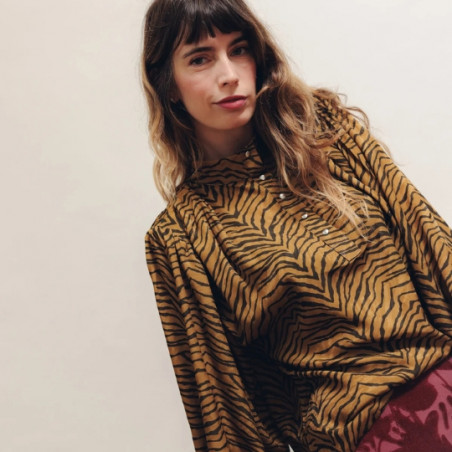 Blouse, GIPSY MAURICE