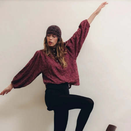 Blouse, GIPSY MAURICE