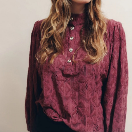Blouse, GIPSY MAURICE