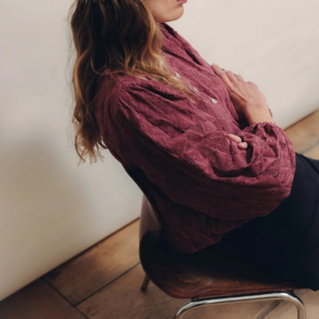 Blouse, GIPSY MAURICE