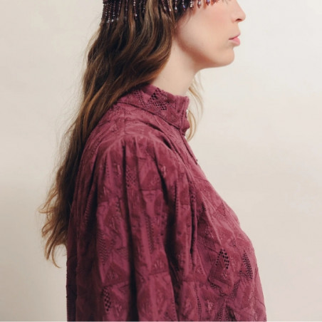 Blouse, GIPSY MAURICE