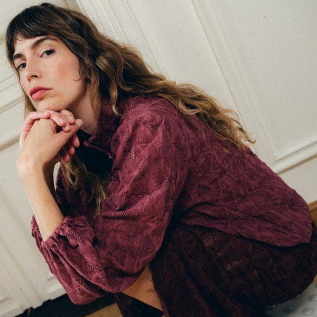 Blouse, GIPSY MAURICE