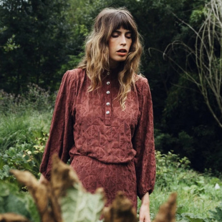 Blouse, GIPSY MAURICE