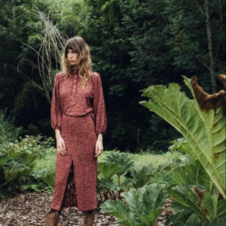 Blouse, GIPSY MAURICE