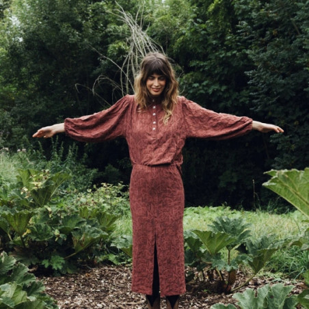 Blouse, GIPSY MAURICE