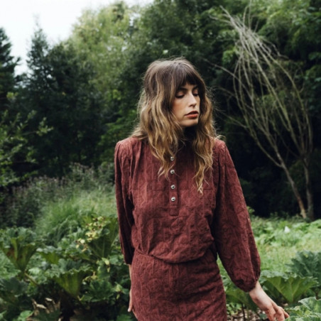 Blouse, GIPSY MAURICE