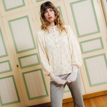 Gipsy Maurie : Blouse Fame...