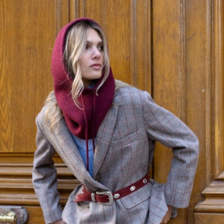 Cagoule, OPULLENCE PARIS