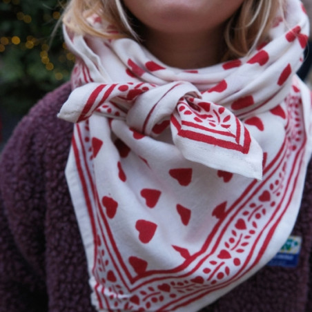 Foulard, Maison Augustin