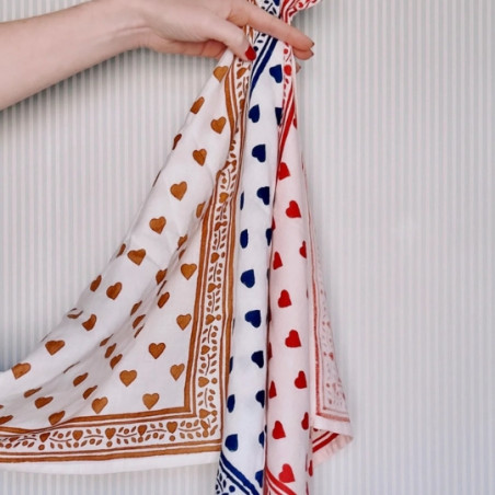 Foulard, Maison Augustin