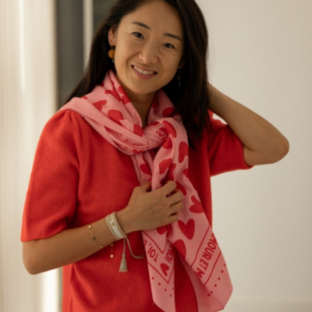 Foulard, ATELIER WAGRAM