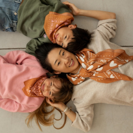 Foulard, ATELIER WAGRAM