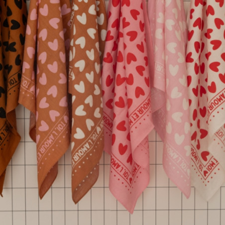 Foulard, ATELIER WAGRAM