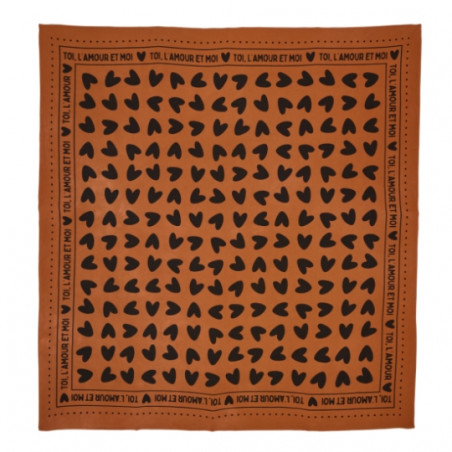 Foulard, ATELIER WAGRAM