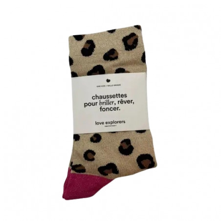 Chaussettes, Love explorers