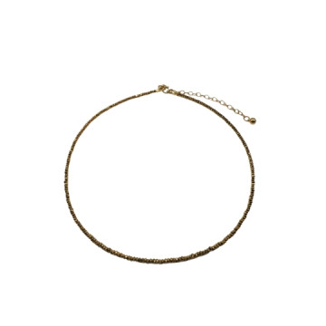 Marie Starek : Ras de cou -...